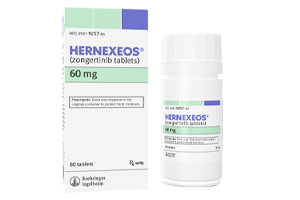 宗格替尼(Zongertinib)